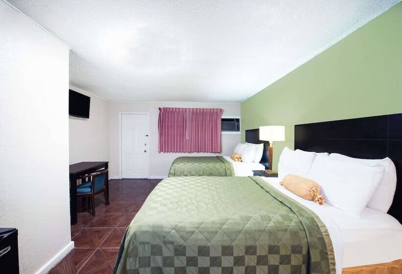 高级大房间, Executive Inn & Kitchenette Suites Eagle Pass