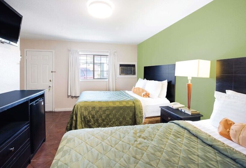 高级大房间, Executive Inn & Kitchenette Suites Eagle Pass