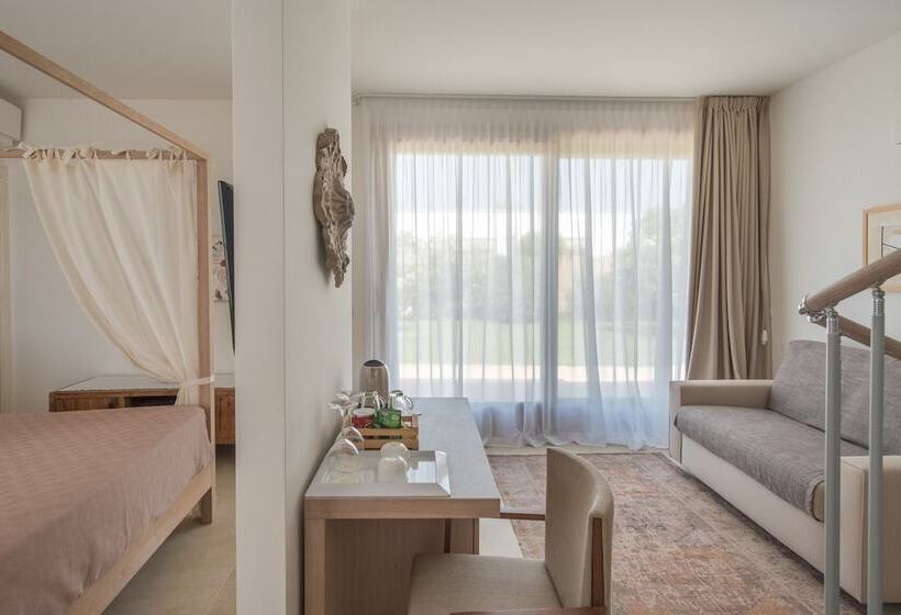 جناح جونيور كلاسيكى, Furnirussi Tenuta