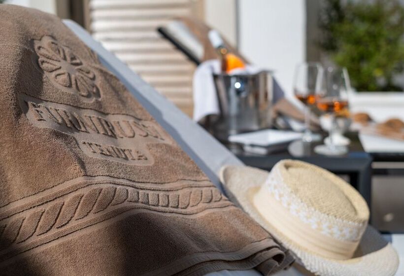 جناح سوبيريور, Furnirussi Tenuta