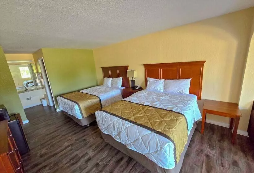 スイート, Garden Inn And Suites Near Callaway Gardens Pine Mountain
