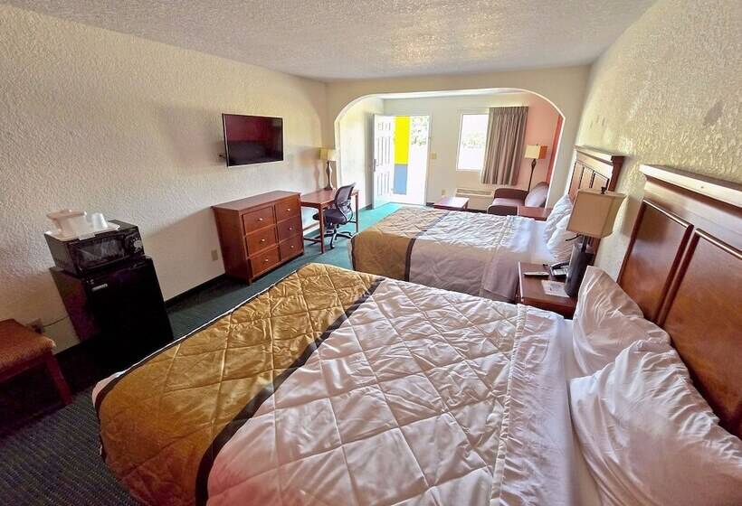 جناح, Garden Inn And Suites Near Callaway Gardens Pine Mountain