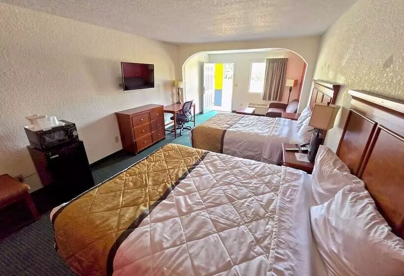 スイート, Garden Inn And Suites Near Callaway Gardens Pine Mountain