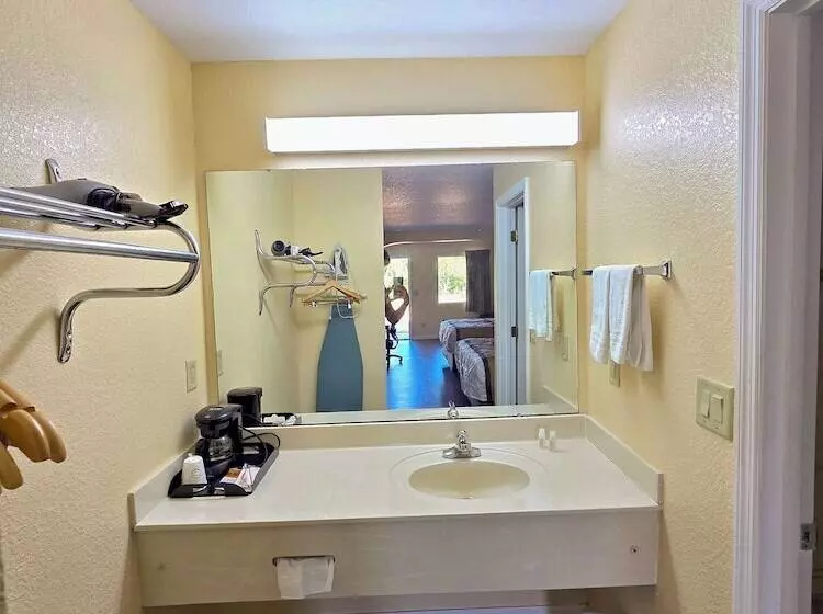 スイート, Garden Inn And Suites Near Callaway Gardens Pine Mountain