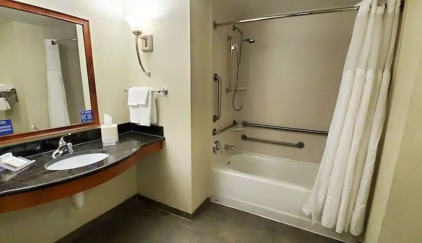 身障者適用スタンダードルーム, Hilton Garden Inn Milford