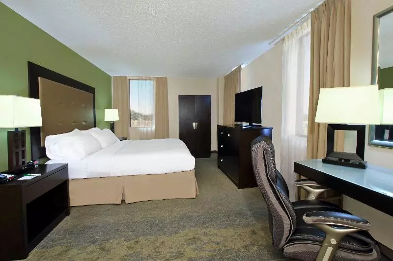 キングサイズベッドのエクゼクティブルーム, Holiday Inn Metairie New Orleans, An Ihg