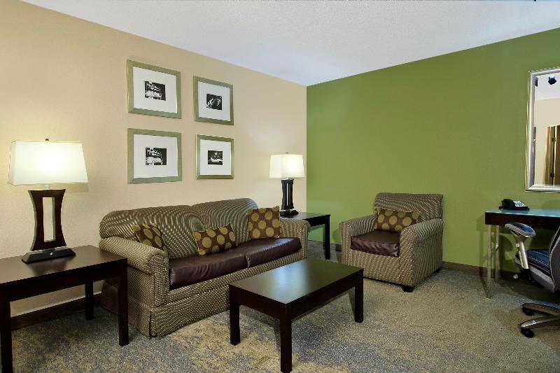 سوئیت با تخت بزرگ, Holiday Inn Metairie New Orleans, An Ihg
