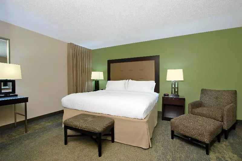 キングサイズベッドのスイートルーム, Holiday Inn Metairie New Orleans, An Ihg