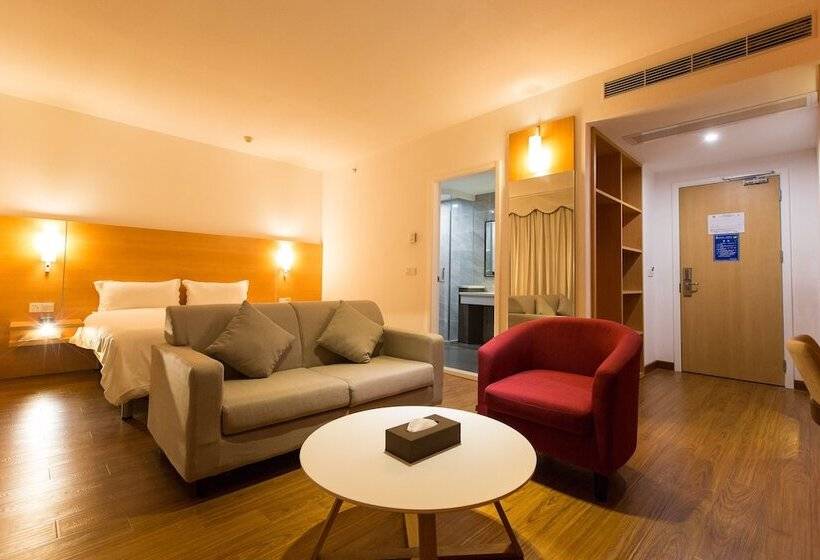 비즈니스룸, Ibis Dongguan Dongcheng