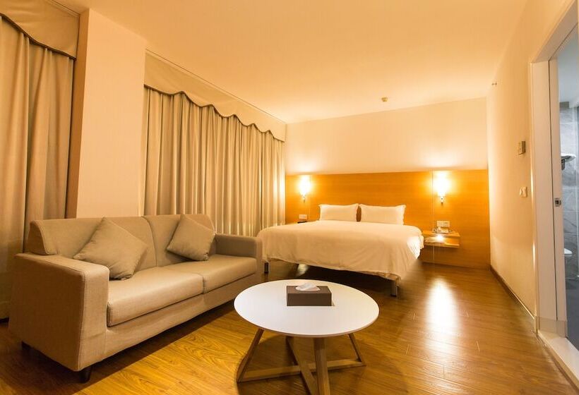 비즈니스룸, Ibis Dongguan Dongcheng