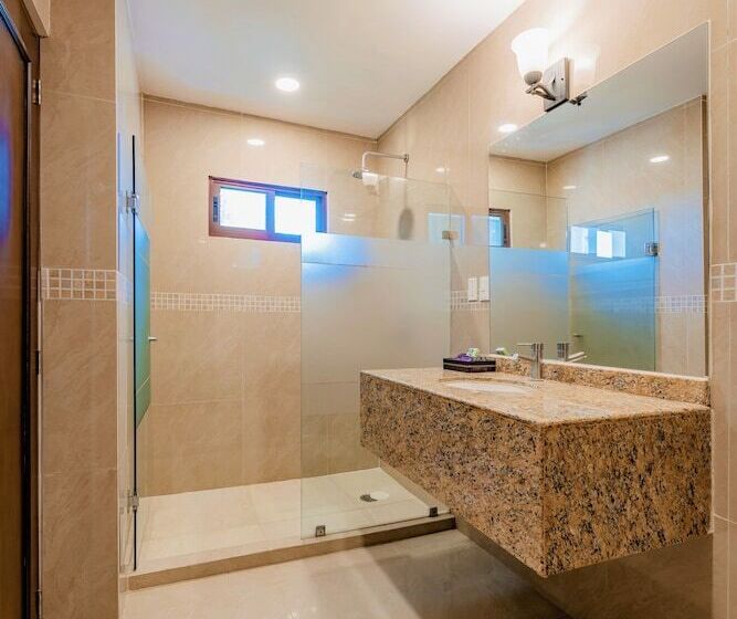 חדר סטנדרט שתי מיטות זוגיות, Maison Del Embajador