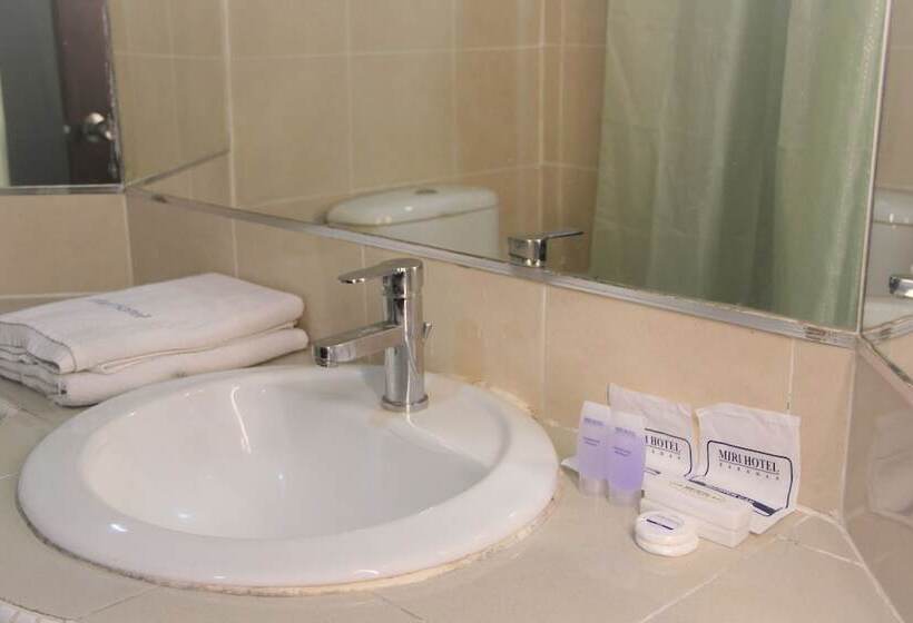 デラックスルーム, Miri