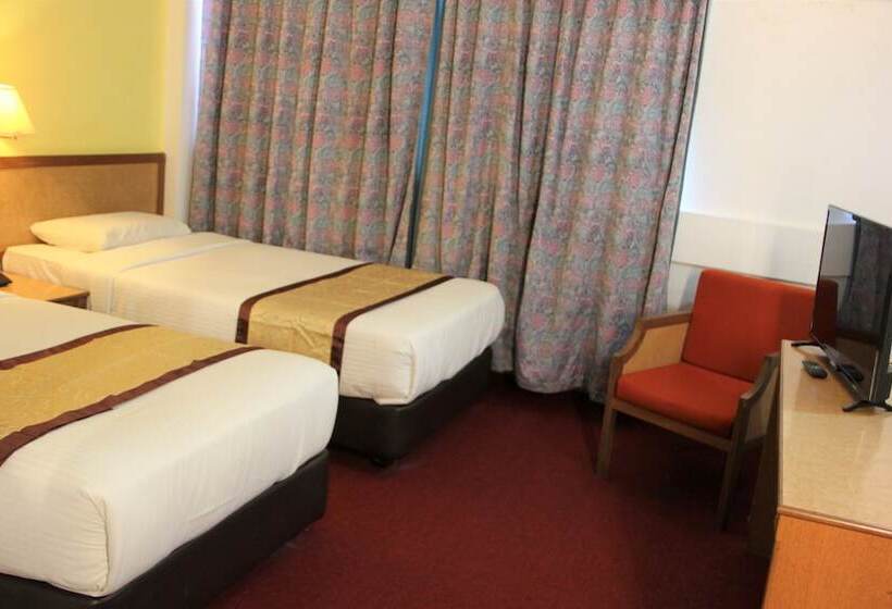 デラックスルーム, Miri