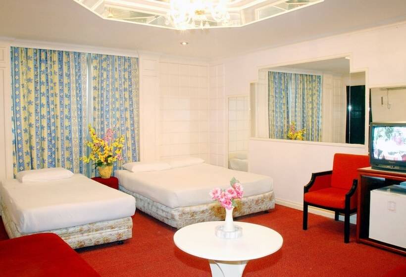 スイート(家族用), Miri