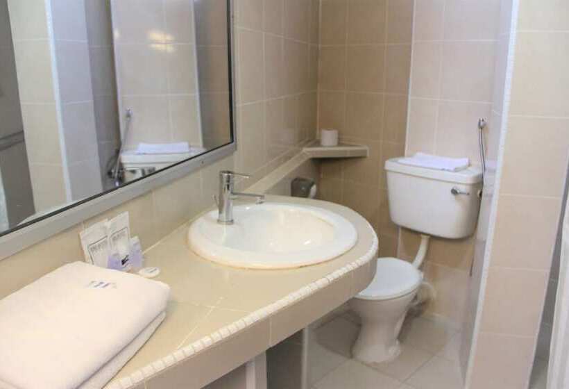 デラックスルーム, Miri