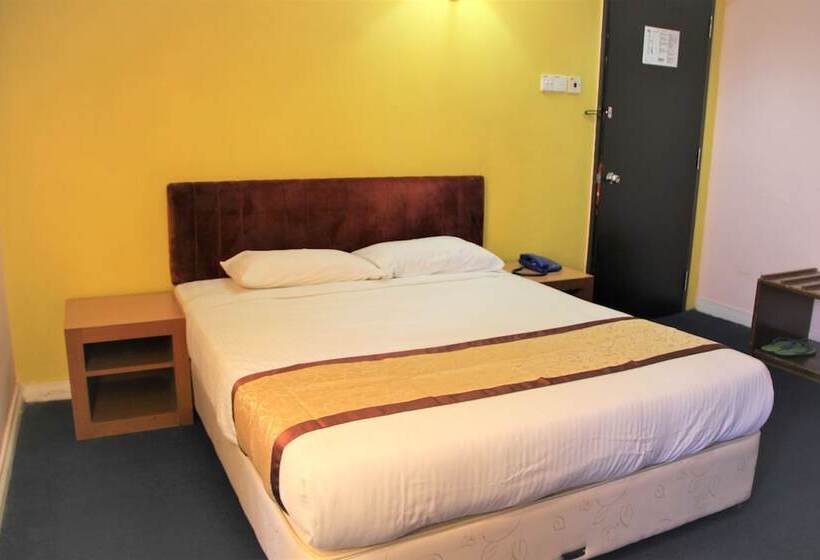 デラックスルーム, Miri