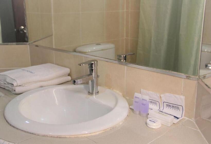 デラックスルーム, Miri