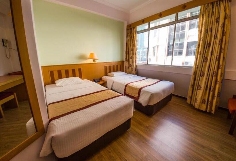 デラックスルーム, Miri