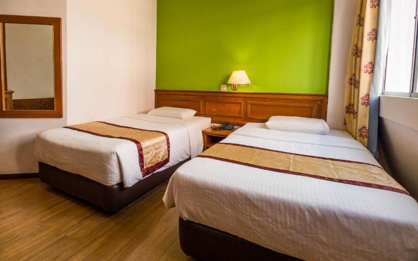 デラックスルーム, Miri