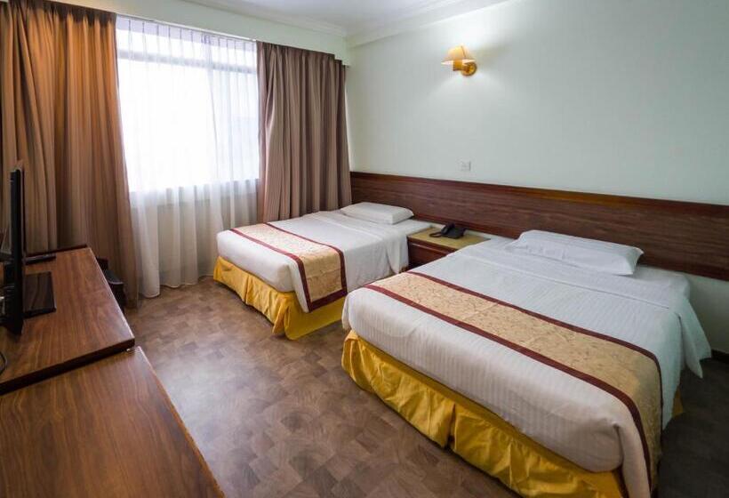 デラックスルーム, Miri