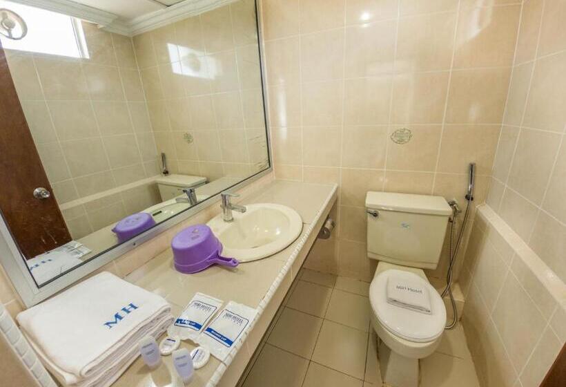 デラックスルーム, Miri