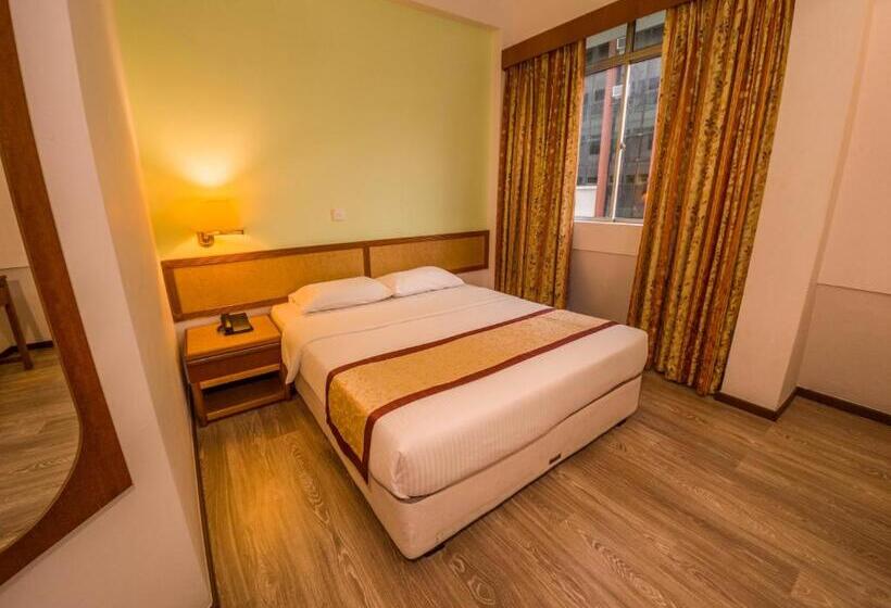 デラックスルーム, Miri