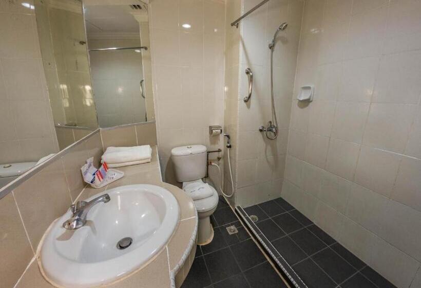 スタンダードトリプルルーム, Miri