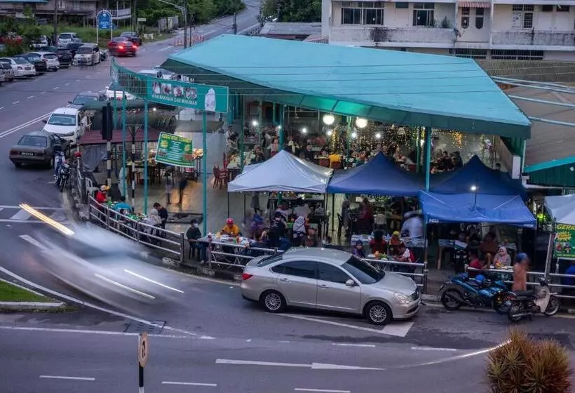 سوییت خانوادگی, Miri