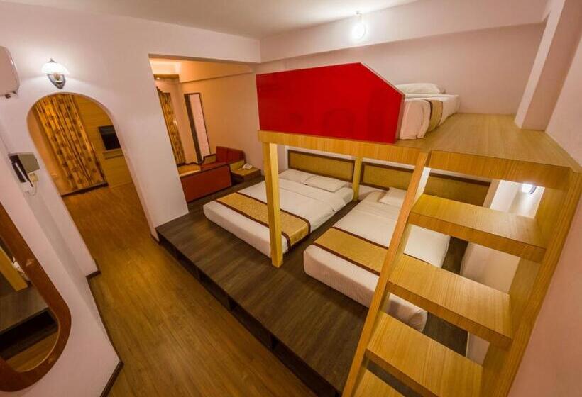 スイート(家族用), Miri