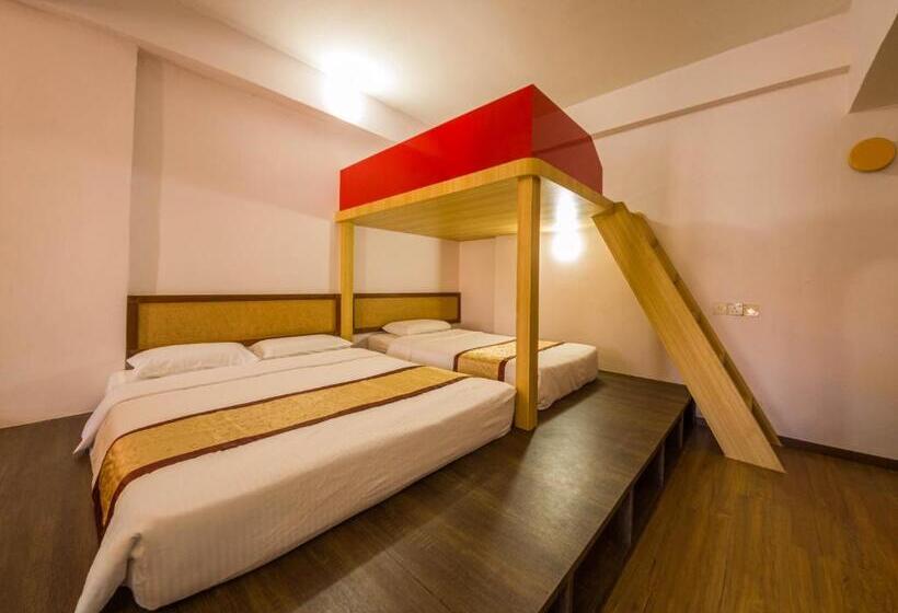 スイート(家族用), Miri