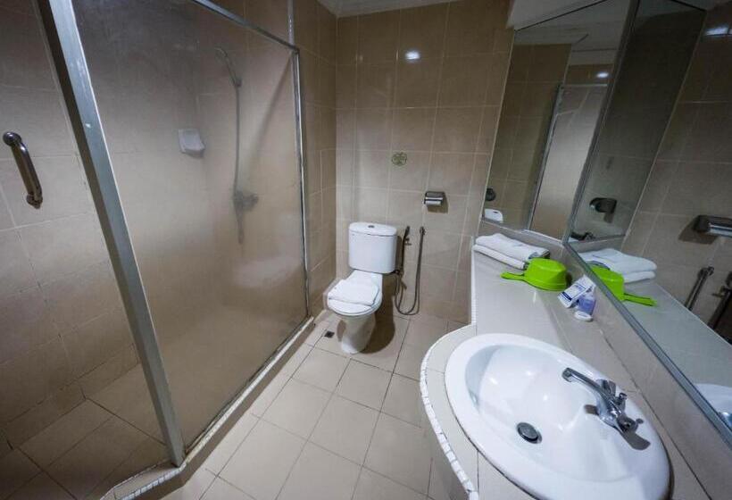 スーペリアースイート, Miri