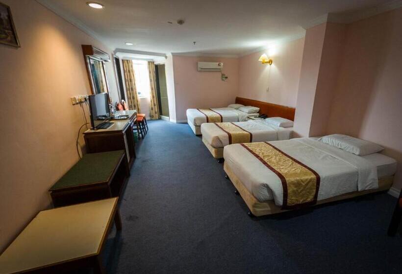 スーペリアースイート, Miri