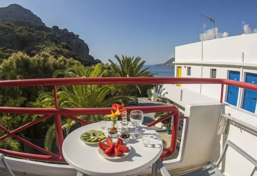 スタンダードルーム, Plakias Bay
