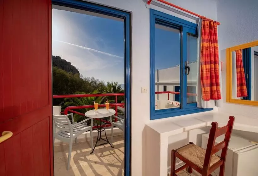 スタンダードルーム, Plakias Bay