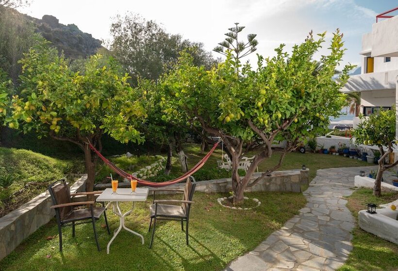 Апартаменты 1 Спальня, Plakias Bay