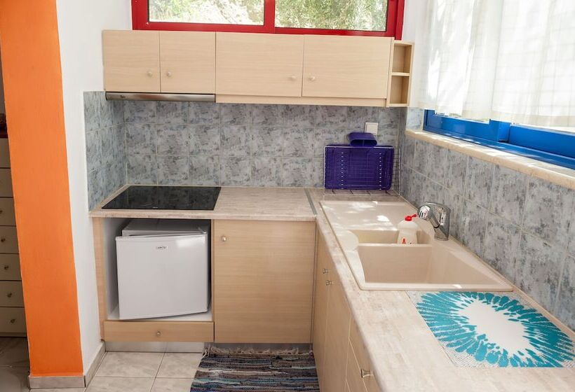 Апартаменты 1 Спальня, Plakias Bay