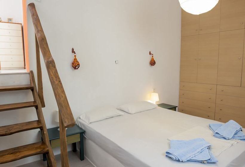 Апартаменты 1 Спальня, Plakias Bay