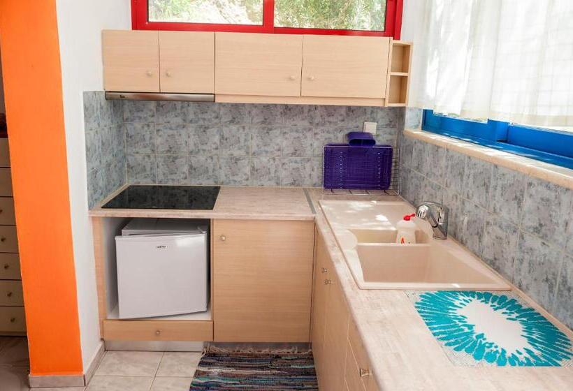 Апартаменты 1 Спальня, Plakias Bay