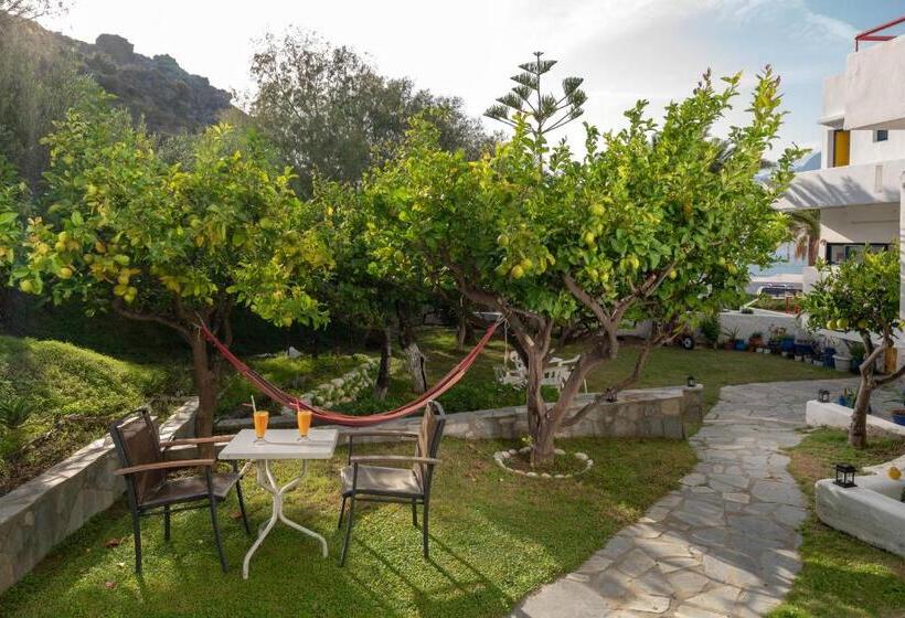 Апартаменты 1 Спальня, Plakias Bay