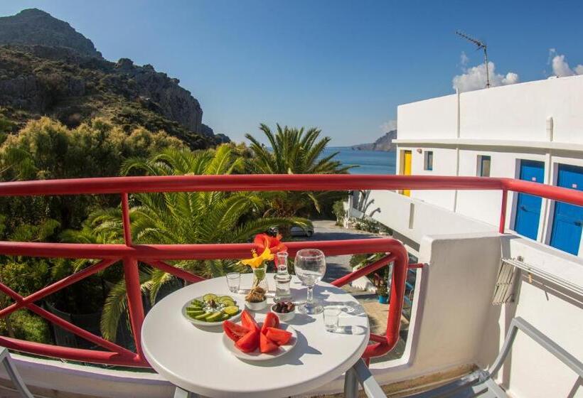 Номер Стандарт, Plakias Bay