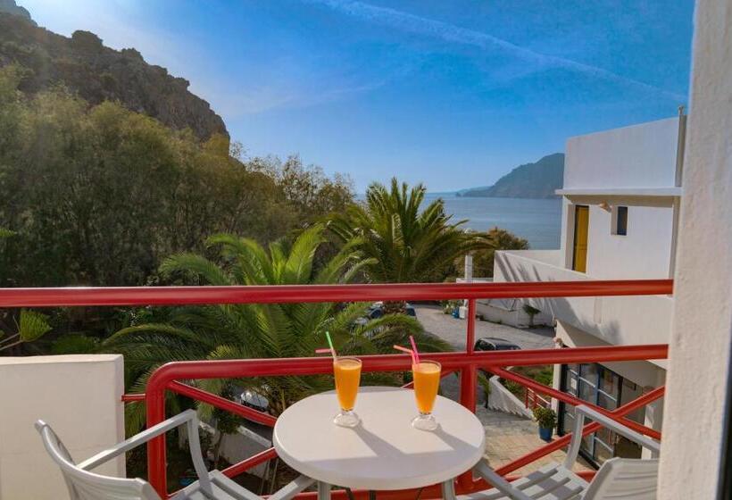 Номер Стандарт, Plakias Bay