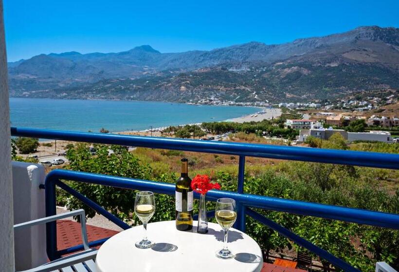 Номер Стандарт, Plakias Bay