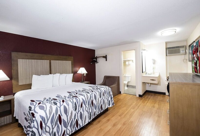 غرفة سوبيريور, Red Roof Inn Neptune  Jersey Shore