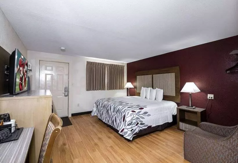 スーペリアールーム, Red Roof Inn Neptune  Jersey Shore
