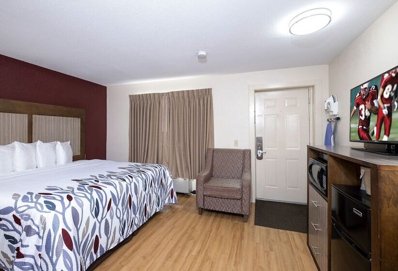 غرفة سوبيريور, Red Roof Inn Neptune  Jersey Shore