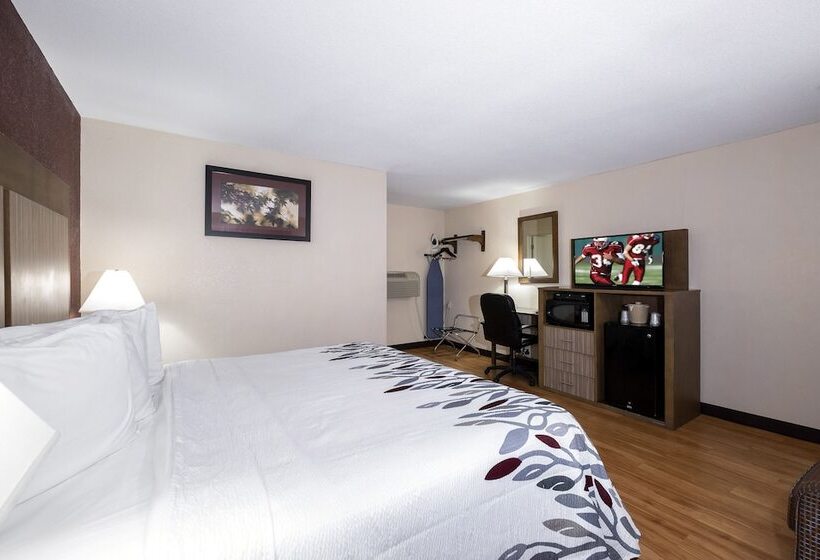 غرفة سوبيريور, Red Roof Inn Neptune  Jersey Shore