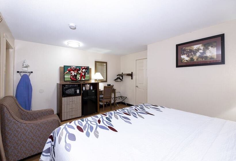 غرفة سوبيريور, Red Roof Inn Neptune  Jersey Shore