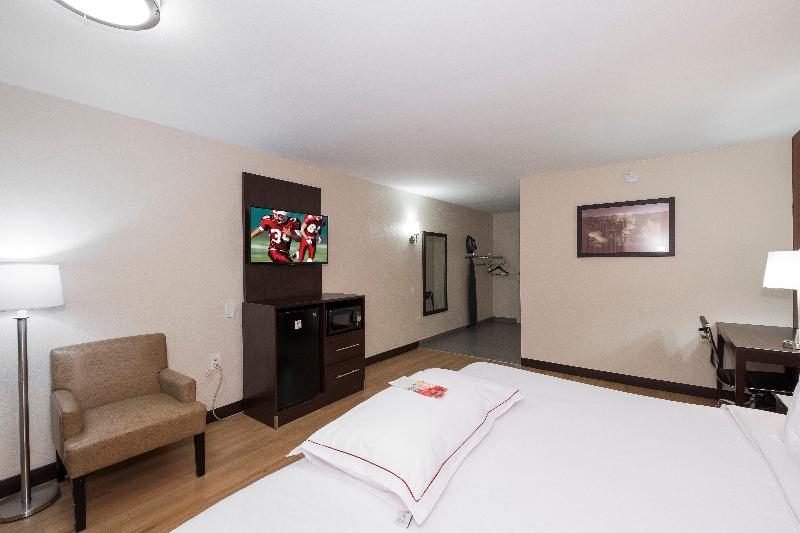 غرفة بريميوم, Red Roof Inn Plus+ Poughkeepsie