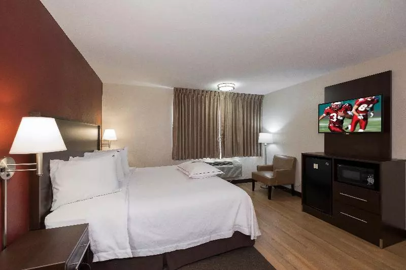 プレミアムルーム, Red Roof Inn Plus+ Poughkeepsie