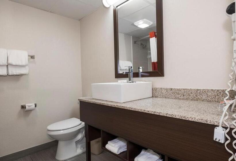 غرفة ديلوكس, Red Roof Inn Plus+ Poughkeepsie